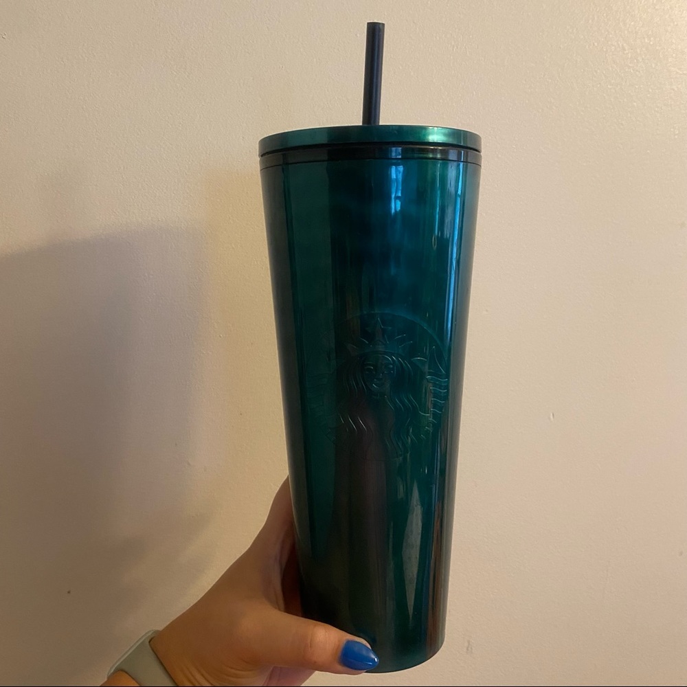 NET Starbucks Tumbler